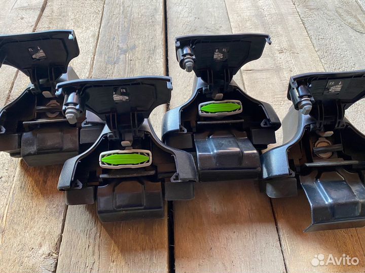 Упоры Thule 754