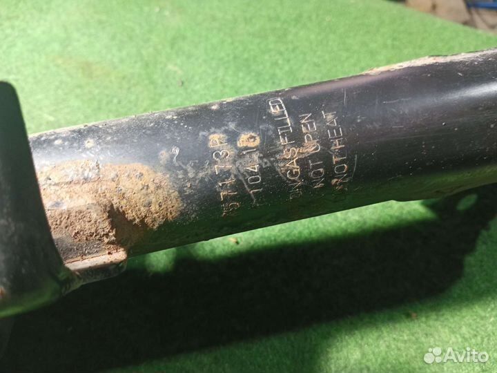 Стойка Амортизатора Мерседес Бенц w 169 w 245