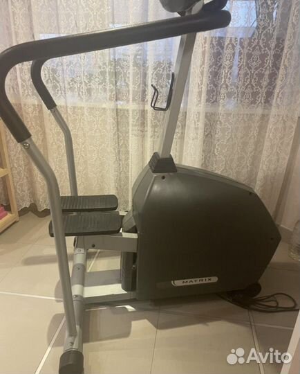 Степпер Matrix S1X