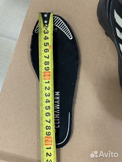 Зимние ботинки детские adidas