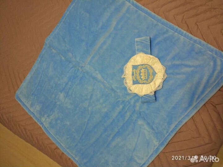 Конверт на выписку