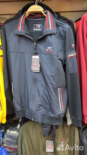 Спортивный костюм Paul & Shark и др. Опт и розница