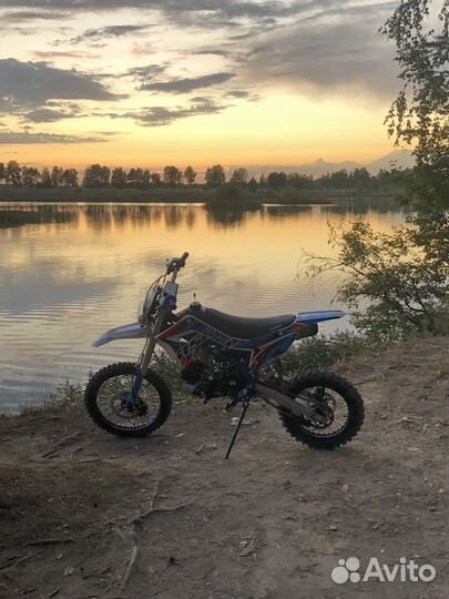 Питбайк, BSE PH10 125