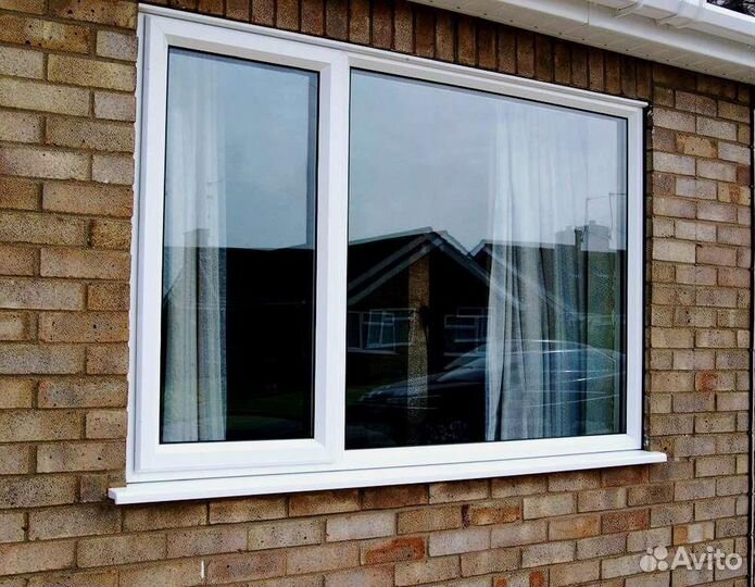 Окна пластиковые пвх