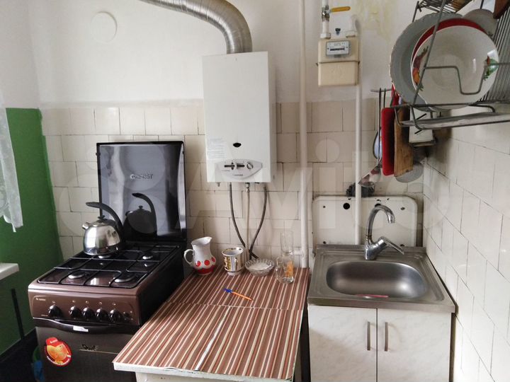 3-к. квартира, 60 м², 4/5 эт.