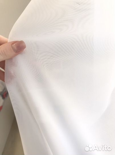 Шторы и тюль