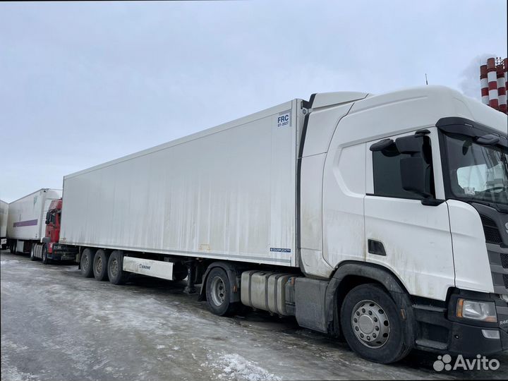 Перевозка грузов от 200км