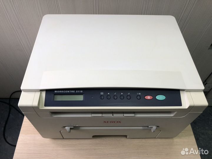Мфу Xerox WorkCentre 3119