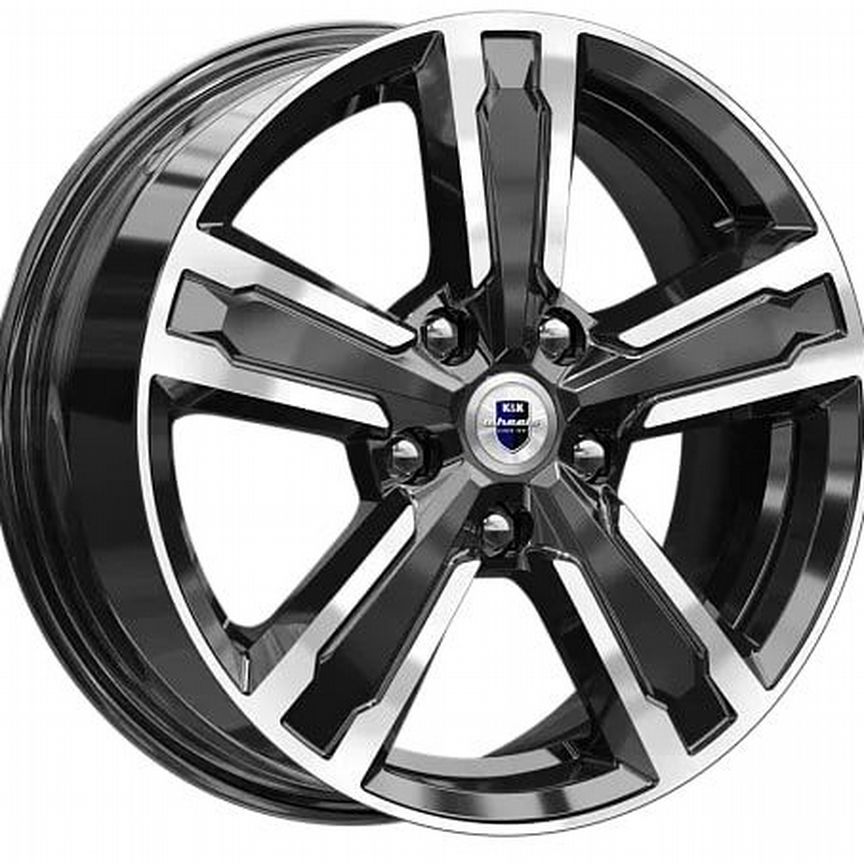 Диск KiK Оклахома R16 5x114.3
