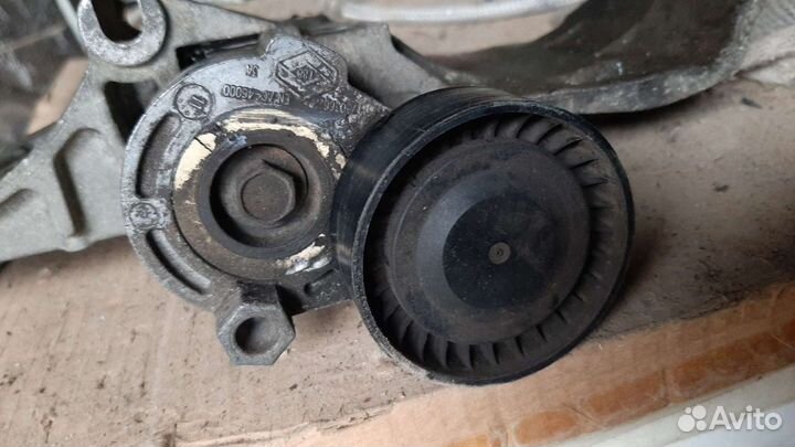 Ролик натяжной рено сценик 2, Renault Scenic 2