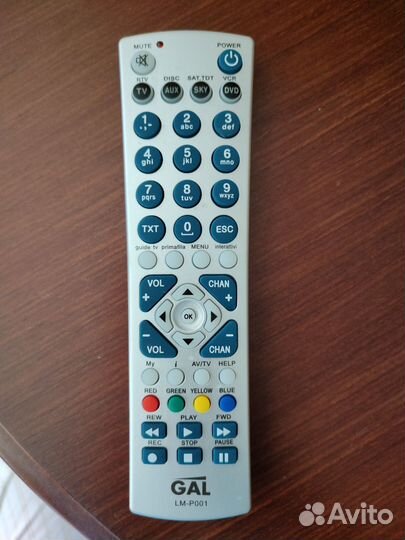 Телевизор LG cf-21d33e