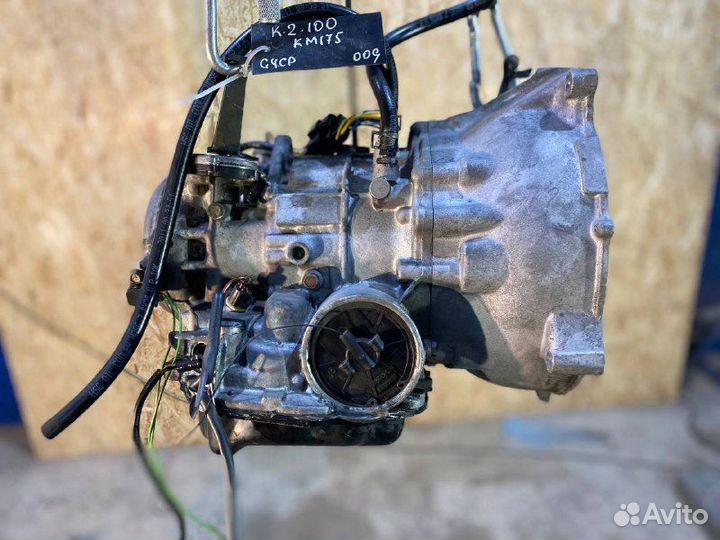 АКПП Hyundai Sonata KM175 2.0 125 л.с