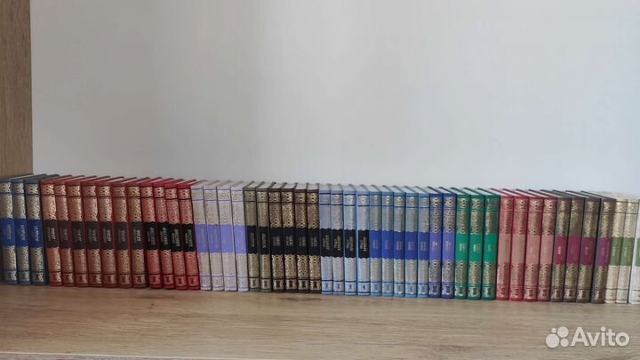 Золотая серия Зарубежной /Русской литературы