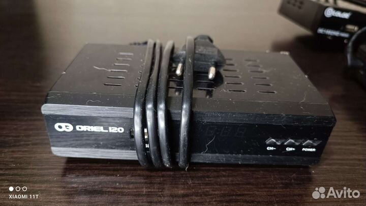 Цифровая тв приставка dvb t2