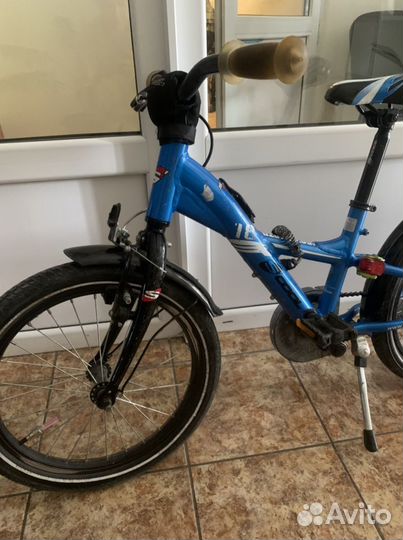 Велосипед подростковый