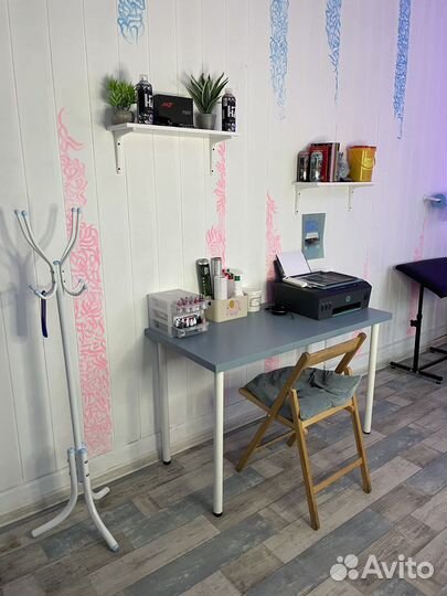 Тату студия аренда татуаж