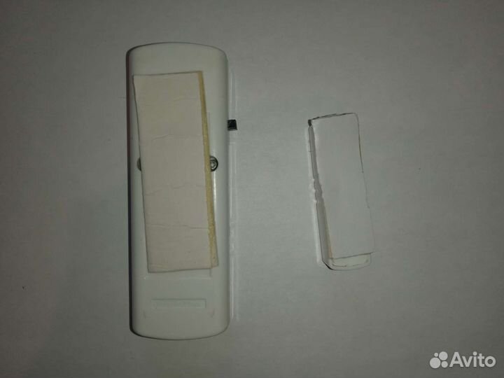 Беспроводная сигнализация (Датчик на двери)