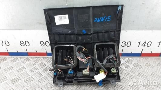 Кнопка аварийки ssang yong rexton 1 (2NN15I501)