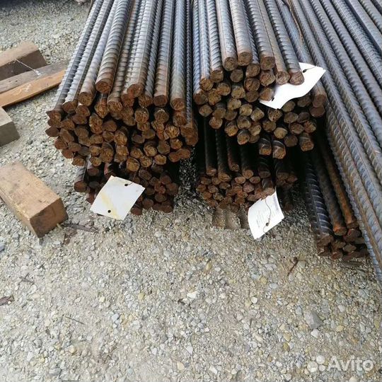 Арматура 12 с ндс