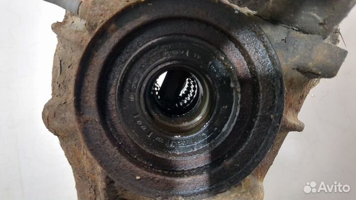 Редуктор моста задний Mercedes Vito W639