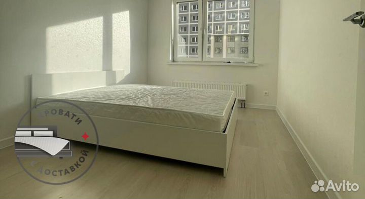 Кровать двухспальная