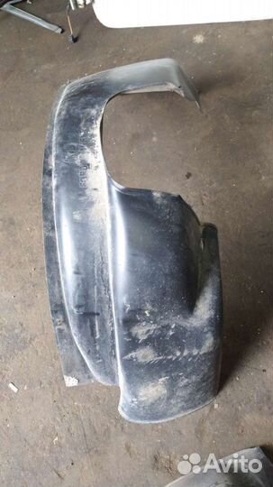 Подкрылки Форд Транзит комплект