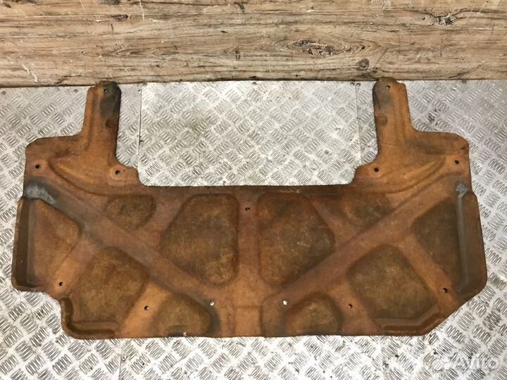 Обшивка капота Subaru Impreza WRX GD