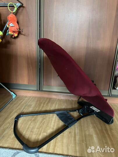 Шезлонг для новорожденных