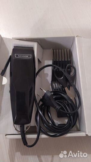 Машинка для стрижки собак Moser
