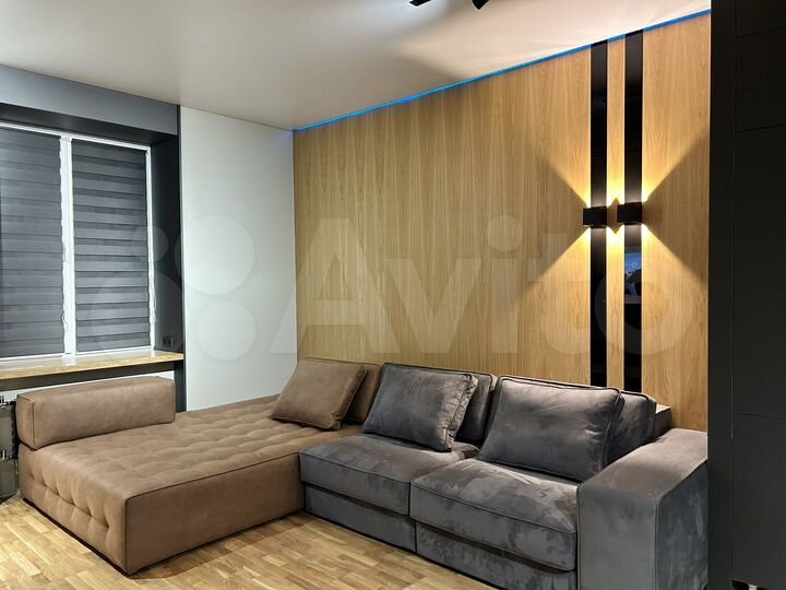 2-к. квартира, 72 м², 1/2 эт.