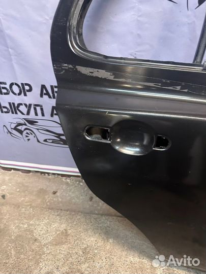 Дверь задняя правая Nissan Micra K12 хэтчбек