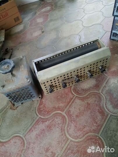 Реохорды мощные