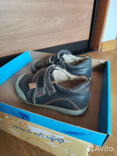 Полуботинки Шаговита 23