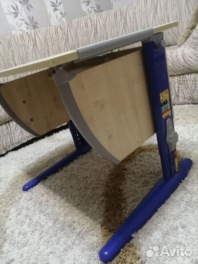 Растущая парта и стул