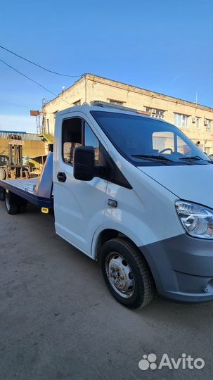 ГАЗ ГАЗель Next 2.8 МТ, 2014, 148 700 км