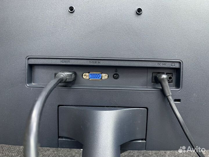 Монитор samsung c27r500fhi