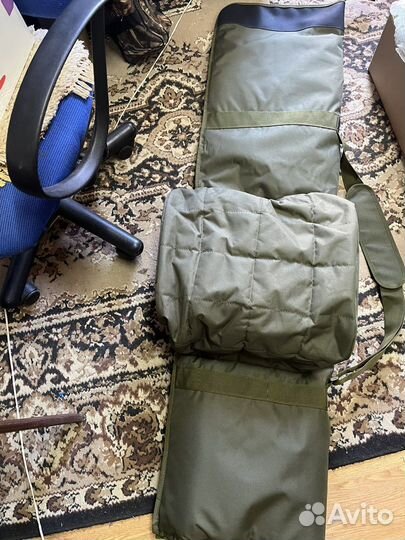 Чехол для карповых удилищ