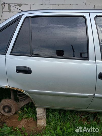 Двери для Daewoo Nexia 2