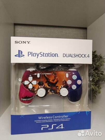 Джойстик PS4 / Геймпад