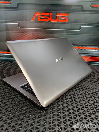 Ноутбук asus i7/SSD/16GB/GTX 950M (1239 H)