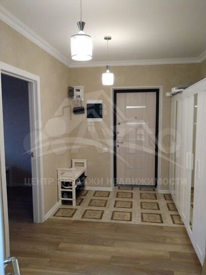 2-к. квартира, 74 м², 4/4 эт.