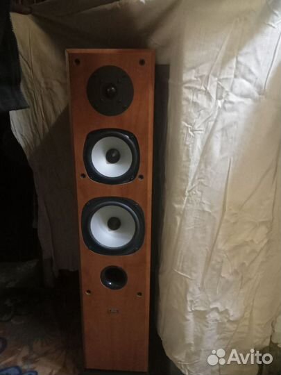 Акустика аcoustic energy