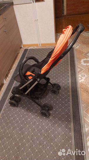 Коляска детская складная