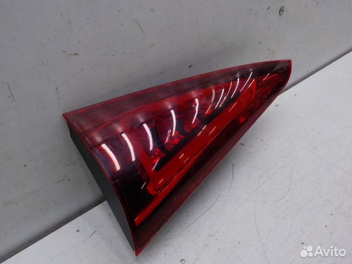 Фонарь задний правый внутренний Mercedes-Benz V167