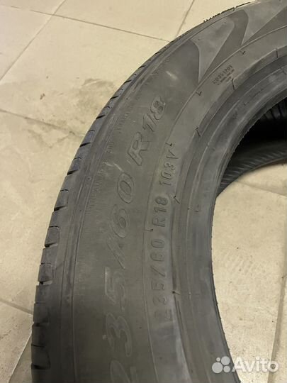 Pirelli Scorpion Verde 235/60 R18