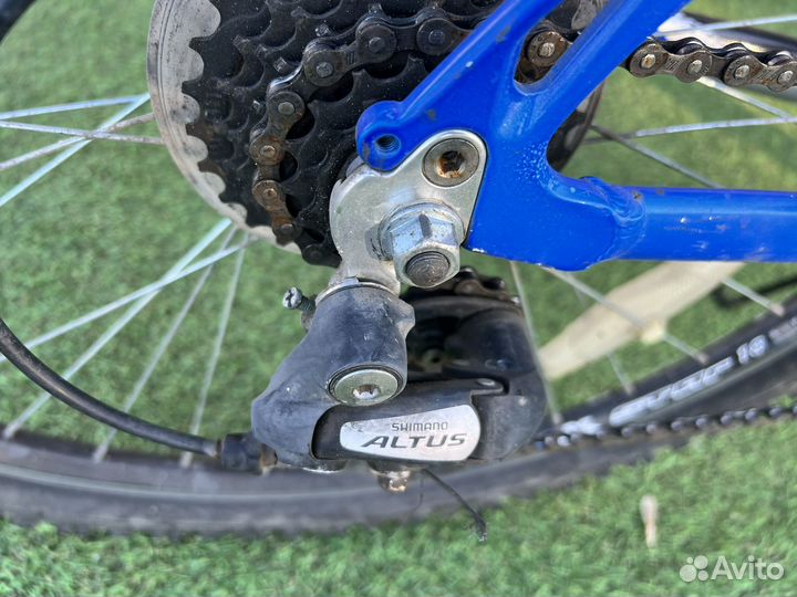 Горный велосипед. Stels navigator 830