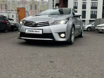 Toyota Corolla 1.6 CVT, 2013, 140 000 км, с пробегом, цена 1 350 000 руб.
