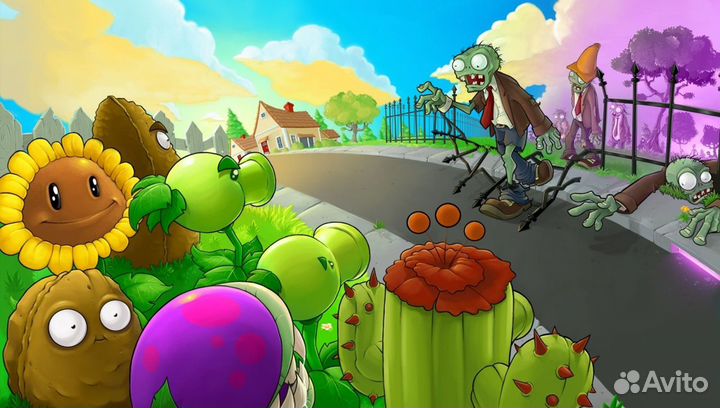 Лучшие игры ps4/ps5 Battle for Neighborbille