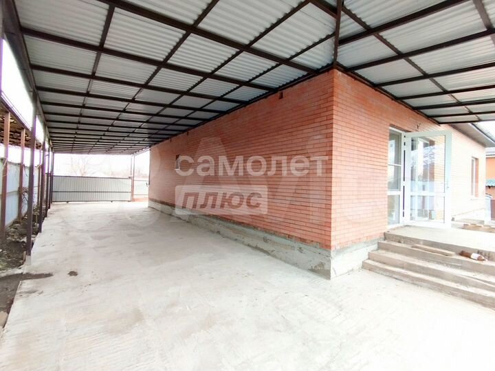 Дом 140 м² на участке 9 сот.