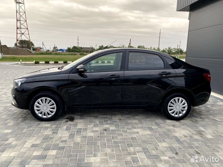 LADA Vesta 1.6 МТ, 2018, 146 500 км